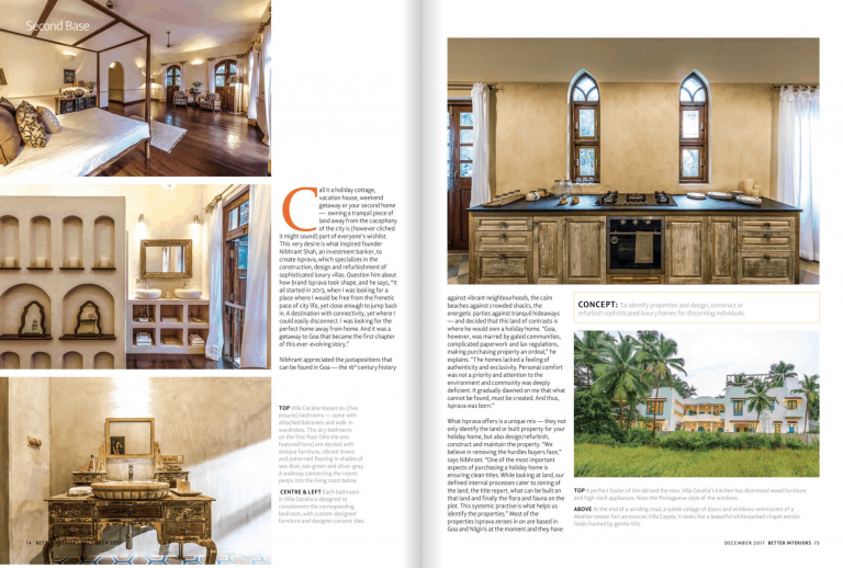Isprava - Better Interiors Magazine Page 2