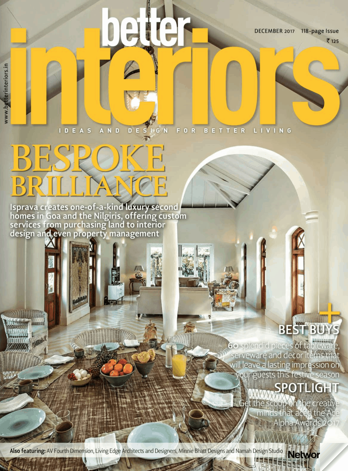 Isprava on Better Interiors