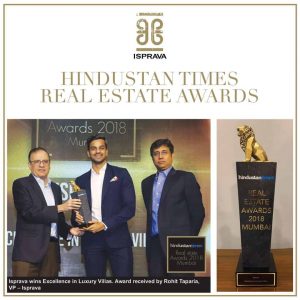 Hindustan Times Real Estate Awards