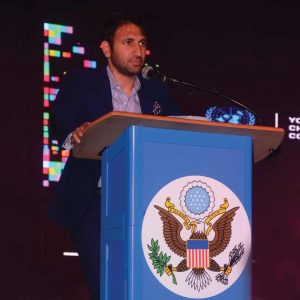The United Nations Young Changemakers Conclave